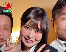 新入社員 八王子営業所配属記念4P れみちゃん サンプル動画サムネイル